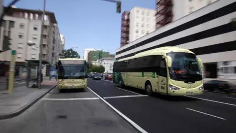 Transporte p&uacute;blico metropolitano