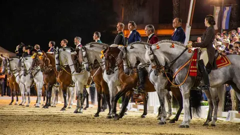 Real Escuela Andaluza del Arte Ecuestre | Foto: Noelia Herrera (Jonocla) para El MIRA