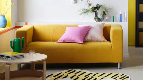 Es nuevo, el m&aacute;s c&oacute;modo y con un dise&ntilde;o espectacular: el nuevo sof&aacute; de Ikea que arrasa