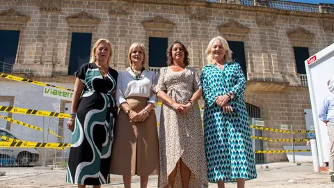 As&iacute; ser&aacute; el nuevo centro de salud Esperanza de la Yedra en Jerez