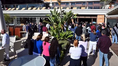 Este es el incierto futuro que espera a los trabajadores del hotel Guadalp&iacute;n Ban&uacute;s en Marbella