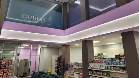 Canitas, empresa l&iacute;der en Andaluc&iacute;a, inaugura su nueva cl&iacute;nica en Jerez