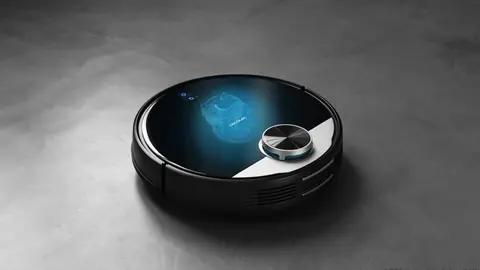 Vuelve el robot aspirador Cecotec m&aacute;s m&iacute;tico de la historia y tiene un descuentazo en Carrefour