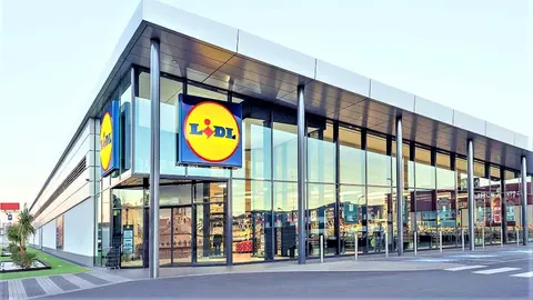 Supermercado LIDL