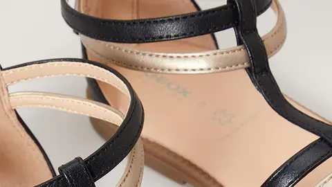 La pisada de esta sandalia Geox en Amazon es un oasis de placer y comodidad