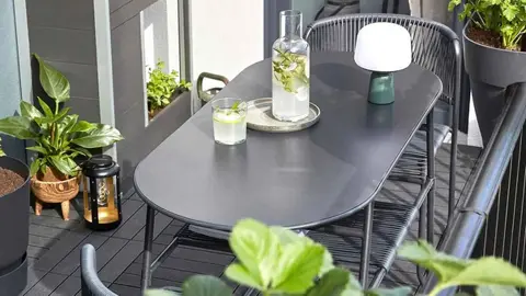 Lo &uacute;ltimo de Leroy Merlin es una silla de jard&iacute;n preciosa para tener una casa de dise&ntilde;o