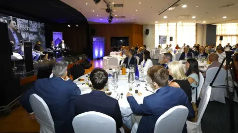 DEXTER, la Potencia Financiera Andaluza, Impulsa la Econom&iacute;a Valenciana con un Evento de Alta Convocatoria