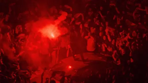 C. Tangana pone vida y sentimiento al himno del Centenario del Real Club Celta de Vigo