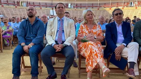 Presentados los carteles taurinos de El Puerto y Almer&iacute;a