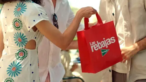 Rebajas de verano en El Corte Ingl&eacute;s