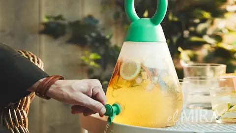 SOMMARFLOX - Bote con grifo de IKEA