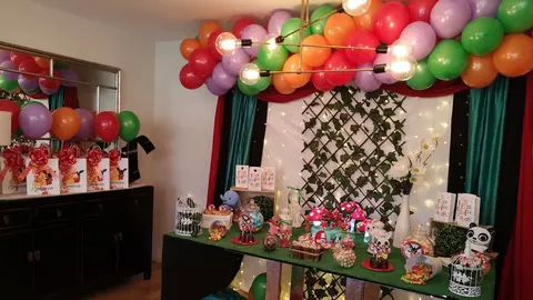 Este es el ins&oacute;lito final de una fiesta de cumplea&ntilde;os en Sevilla