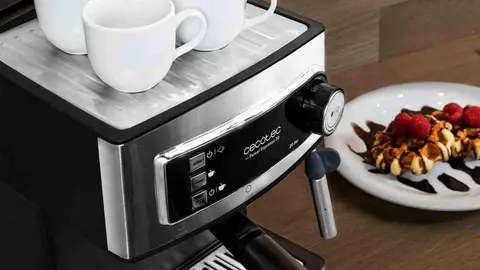 Cafetera Power Espresso Cecotec en Lidl