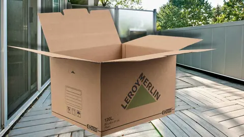 Llega el lujo a tu balc&oacute;n, terraza o jard&iacute;n con la soluci&oacute;n refrescante 3 en 1 de Leroy Merlin