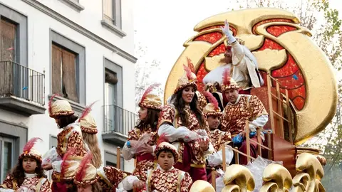 Todo lo que debes saber sobre el cortejo de la Cabalgata de Reyes de Sevilla 2024