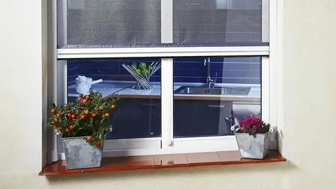 Mosquitera enrollable Artens N2 en Leroy Merlin