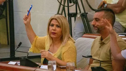 Mamen S&aacute;nchez | Foto: Noelia Herrera (Jonocla) para El MIRA