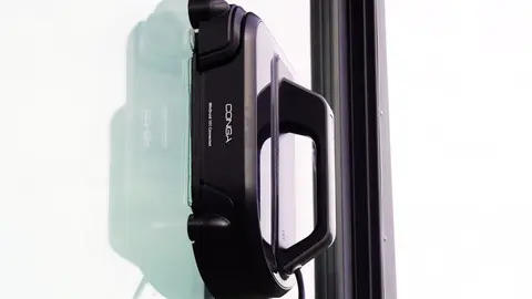 D&eacute;jate de Cristasol y balleta: Amazon tiene el robot limpiacristales Cecotec a precio de risa