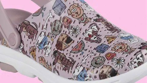 Foamies Skechers GO WALK 5 - Pup Life