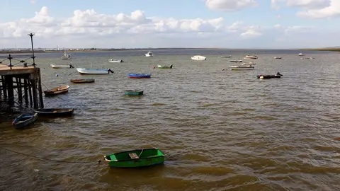 Muere un joven de 23 a&ntilde;os mientras se ba&ntilde;aba en el r&iacute;o Tinto en Huelva
