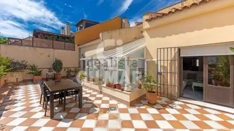 &Aacute;tico d&uacute;plex a la venta en el centro de Jerez