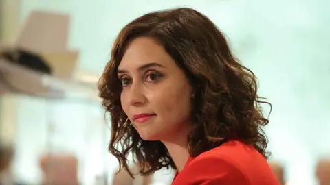 Isabel D&iacute;az Ayuso | EP