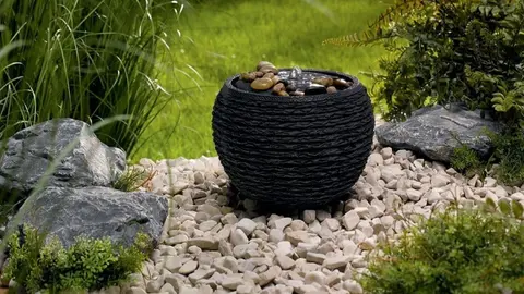 Fuente de jard&iacute;n Livarno Home de Lidl