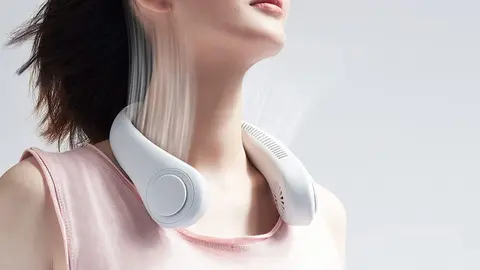 Amazon 'jubila' el ventilador de mesa de toda la vida con su locura que va directo al cuello