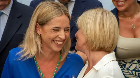 Almudena Mart&iacute;nez y Mar&iacute;a Jos&eacute; Garc&iacute;a-Pelayo | Foto: Noelia Herrera (Jonocla) para El MIRA