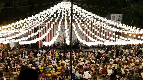 Las 5 razones por las que debes pasarte el fin de semana por la Feria de San Fernando en C&aacute;diz