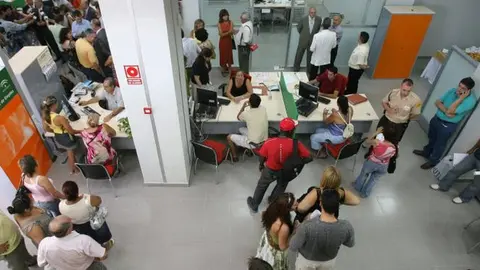 Andaluc&iacute;a dispara sus afiliaciones a la Seguridad Social. Un 2,2 m&aacute;s en un solo mes