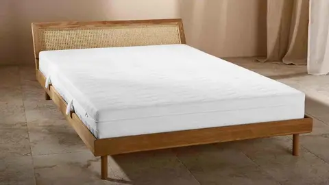 Colch&oacute;n de espuma fr&iacute;a de Meradiso en Lidl