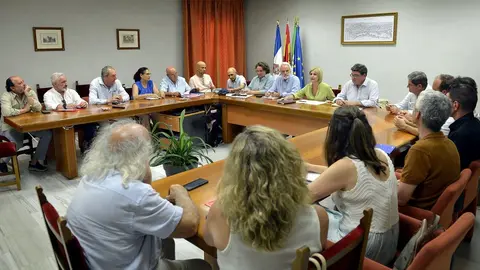 El Ayuntamiento de Jerez consensuar&aacute; con los vecinos del centro todos los proyectos en marcha