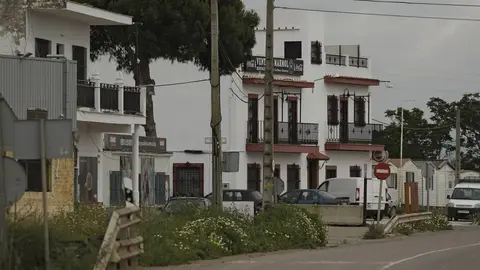 Atraco de pel&iacute;cula en una venta de Sevilla. Se hacen pasar por polic&iacute;as