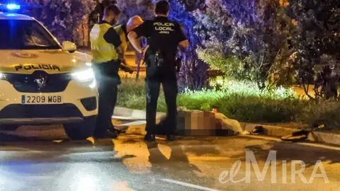 Atropello mortal en la Avenida Nuestra Se&ntilde;ora de La Paz, Jerez | El MIRA