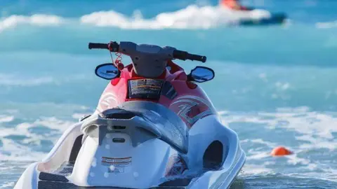 Muere una mujer tras un accidente en una moto de agua en M&aacute;laga