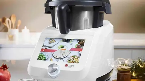 Robot de cocina Monsieur Cuisine Smart en Lidl