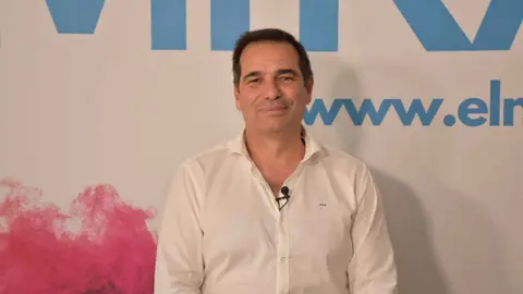 Pedro Gallardo | Foto: Noelia Herrera (Jonocla) para El MIRA