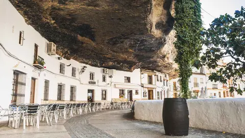Setenil de las Bodegas