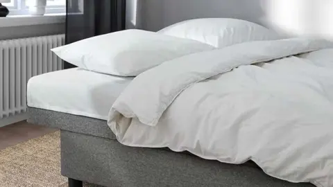 Sof&aacute; cama ASARUM de Ikea