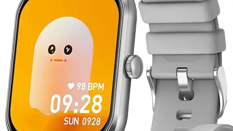 Reloj inteligente Dekelife en Amazon