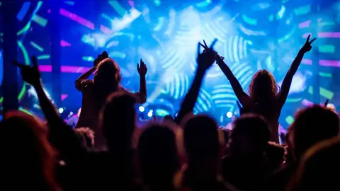 Festival de m&uacute;sica