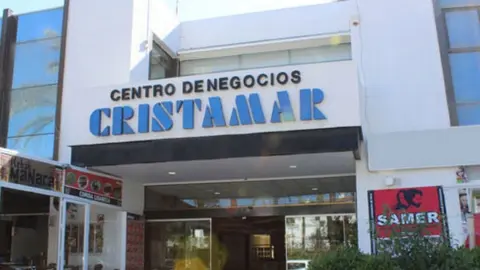 As&iacute; siembran el p&aacute;nico a tiros en un centro comercial de Puerto Ban&uacute;s. Investigan los motivos