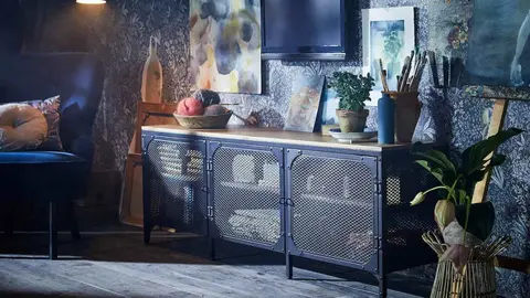 Hist&oacute;rica rebaja en el mueble de TV m&aacute;s m&iacute;tico de Ikea