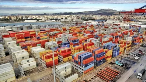 Datos de r&eacute;cord. Andaluc&iacute;a logra unas exportaciones de 17.117 millones en 5 meses
