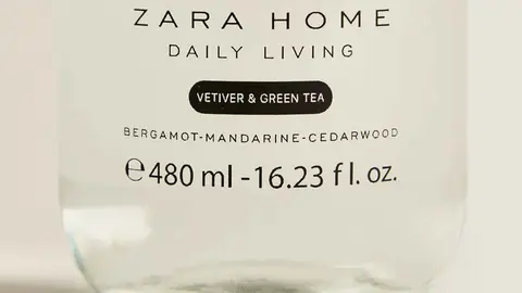 Zara Home lanza un multiusos de t&eacute; verde que apasionar&aacute; a los amantes de la limpieza