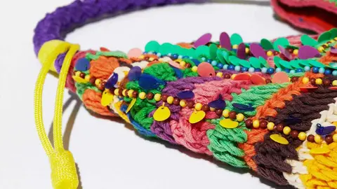 El bolso de crochet de Parfois que se est&aacute; agotando