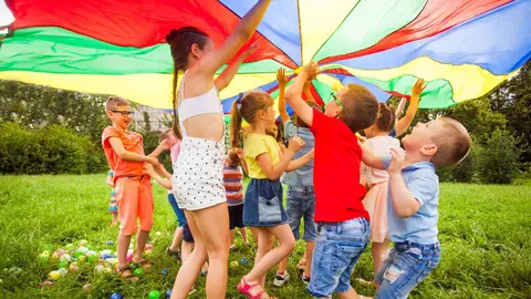 Campamento de verano