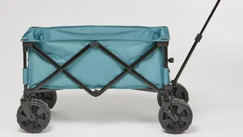 Carro plegable de camping todoterreno Quechua