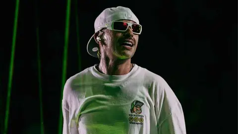 Feid de concierto | Foto: Instagram Feid